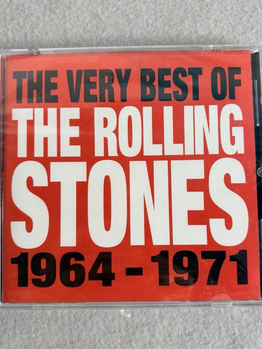 The Rolling Stones - Very Best of the Rolling Stones 1964-1971 New